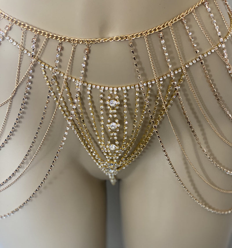 Crystal Queen Jewelry Set